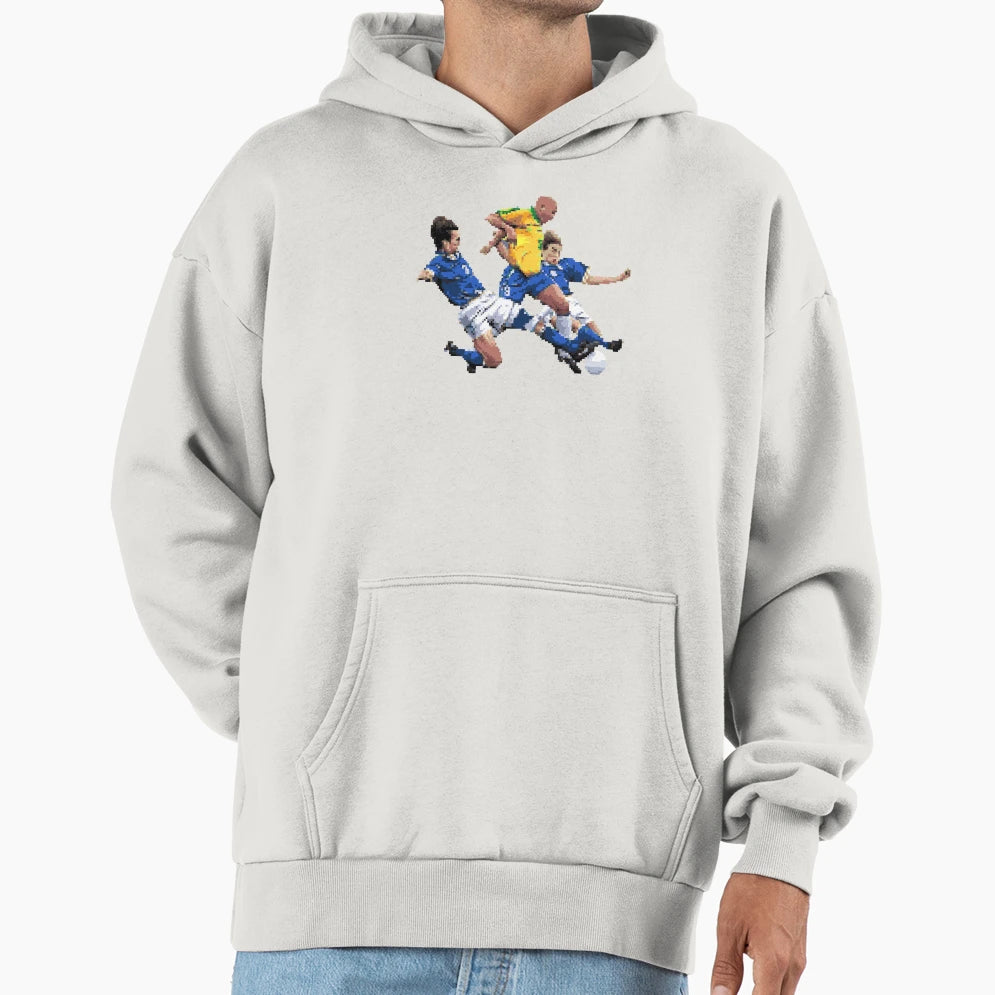 Roberto Carlos Hoodie - Trendy Graphic for Adults - T-Shirt, Sweatshirt, Hoodie