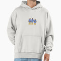 All American Hoodie - Fun Novelty Design Unisex - T-Shirt, Sweatshirt, Hoodie