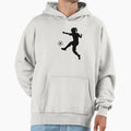 Soccer Player Hoodie - Novelty Apparel Men Women - T-Shirt, Sweatshirt, Hoodie