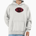 Atlanta Throwback Football Hoodie - Novelty Apparel for Adults - T-Shirt, Sweatshirt, Hoodie