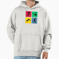 Soccer Movements 1 Hoodie - Streetwear Style Unisex - T-Shirt, Sweatshirt, Hoodie