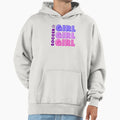 Soccer Hoodie - Minimalist Print for Adults - T-Shirt, Sweatshirt, Hoodie
