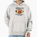 Kansas City Football Hoodie - Streetwear Style Unisex - T-Shirt, Sweatshirt, Hoodie