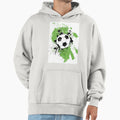 Painting World Soccer Hoodie - Unique Graphic Unisex - T-Shirt, Sweatshirt, Hoodie