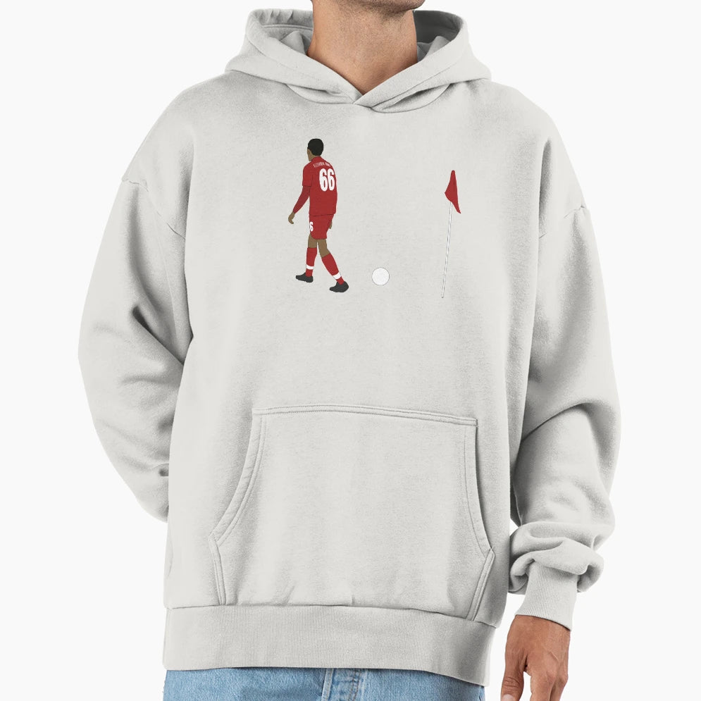 Liverpool Trent Alexander Arnold Hoodie - Casual Everyday Wear Men Women - T-Shirt, Sweatshirt, Hoodie
