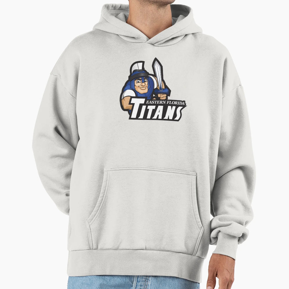 Easternfsc Titans Hoodie - Minimalist Print Men Women - T-Shirt, Sweatshirt, Hoodie