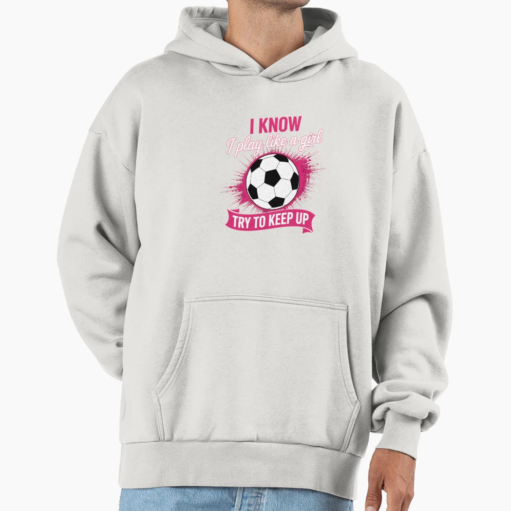Motivation Soccer Hoodie - Unique Graphic for Adults - T-Shirt, Sweatshirt, Hoodie