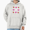 Funny Gender Revealing Party Ideas Hoodie - Graphic Print for Adults - T-Shirt, Sweatshirt, Hoodie