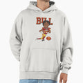 Bill Jacory Croskey Merritt 22 Washington Hoodie - Novelty Apparel Unisex - T-Shirt, Sweatshirt, Hoodie