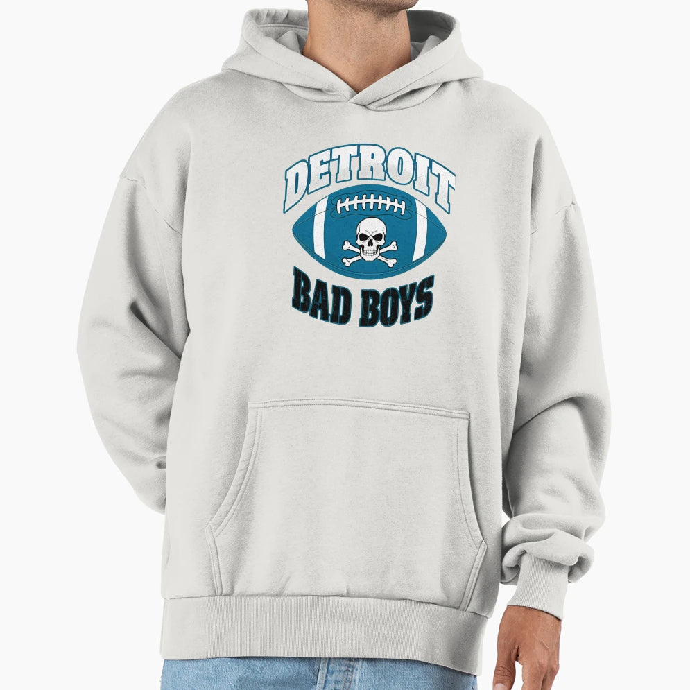 Football Detroit Lions Hoodie - Streetwear Style Unisex - T-Shirt, Sweatshirt, Hoodie