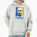 Young Hoodie - Custom Art Print Unisex - T-Shirt, Sweatshirt, Hoodie