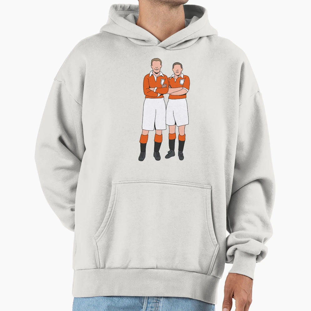 Two Stans Blackpool Fc Hoodie - Custom Art Print Men Women - T-Shirt, Sweatshirt, Hoodie