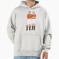 Two Stans Blackpool Fc Hoodie - Custom Art Print Men Women - T-Shirt, Sweatshirt, Hoodie