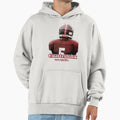 Quarterback Security Football Hoodie - Casual Everyday Wear Men Women - T-Shirt, Sweatshirt, Hoodie