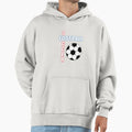 Soccer Football Hoodie - Graphic Print Men Women - T-Shirt, Sweatshirt, Hoodie
