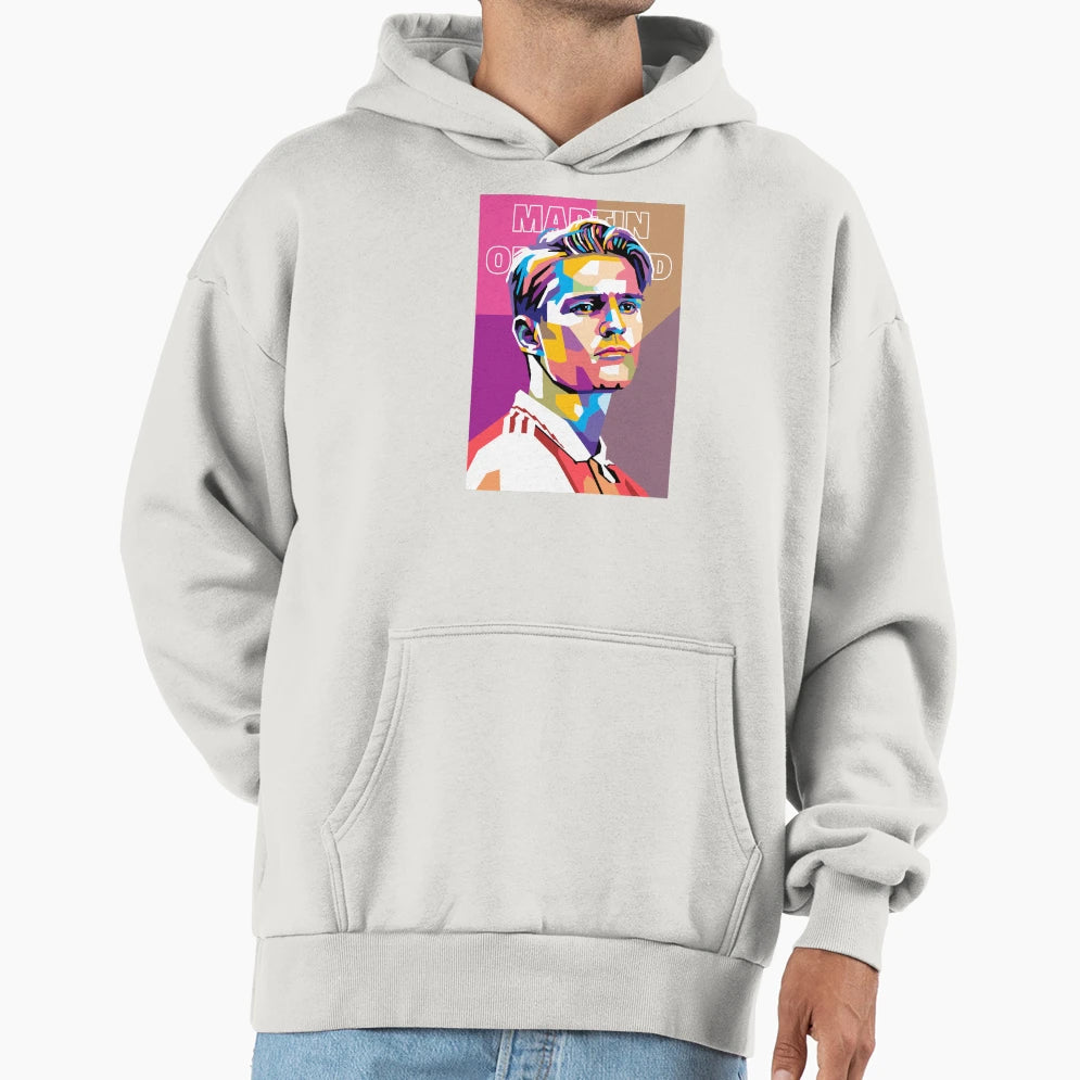 Martin Odeegard Wpap Hoodie - Unique Graphic for Adults - T-Shirt, Sweatshirt, Hoodie