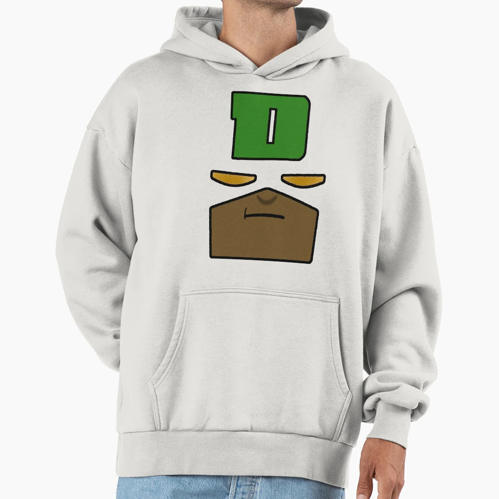 Dxclear Hoodie - Aesthetic Graphic for Adults - T-Shirt, Sweatshirt, Hoodie