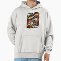 Dynamic Football Celebration 2024 Hoodie - Trendy Graphic for Adults - T-Shirt, Sweatshirt, Hoodie