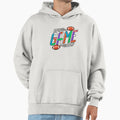 Its Game Day Football Season Funny Hoodie - Casual Everyday Wear Unisex - T-Shirt, Sweatshirt, Hoodie