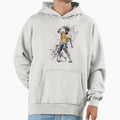 Ronaldinho Football Playmaker Hoodie - Graphic Print Unisex - T-Shirt, Sweatshirt, Hoodie