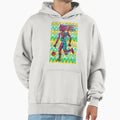 Football Player Hoodie - Graphic Print for Adults - T-Shirt, Sweatshirt, Hoodie
