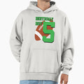 5Th Birthday Football Art 5 Year Old Hoodie - Streetwear Style for Adults - T-Shirt, Sweatshirt, Hoodie