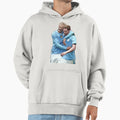 Haaland De Bruyne Hoodie - Minimalist Print Men Women - T-Shirt, Sweatshirt, Hoodie