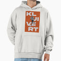 Kluivert Hoodie - Custom Art Print Unisex - T-Shirt, Sweatshirt, Hoodie