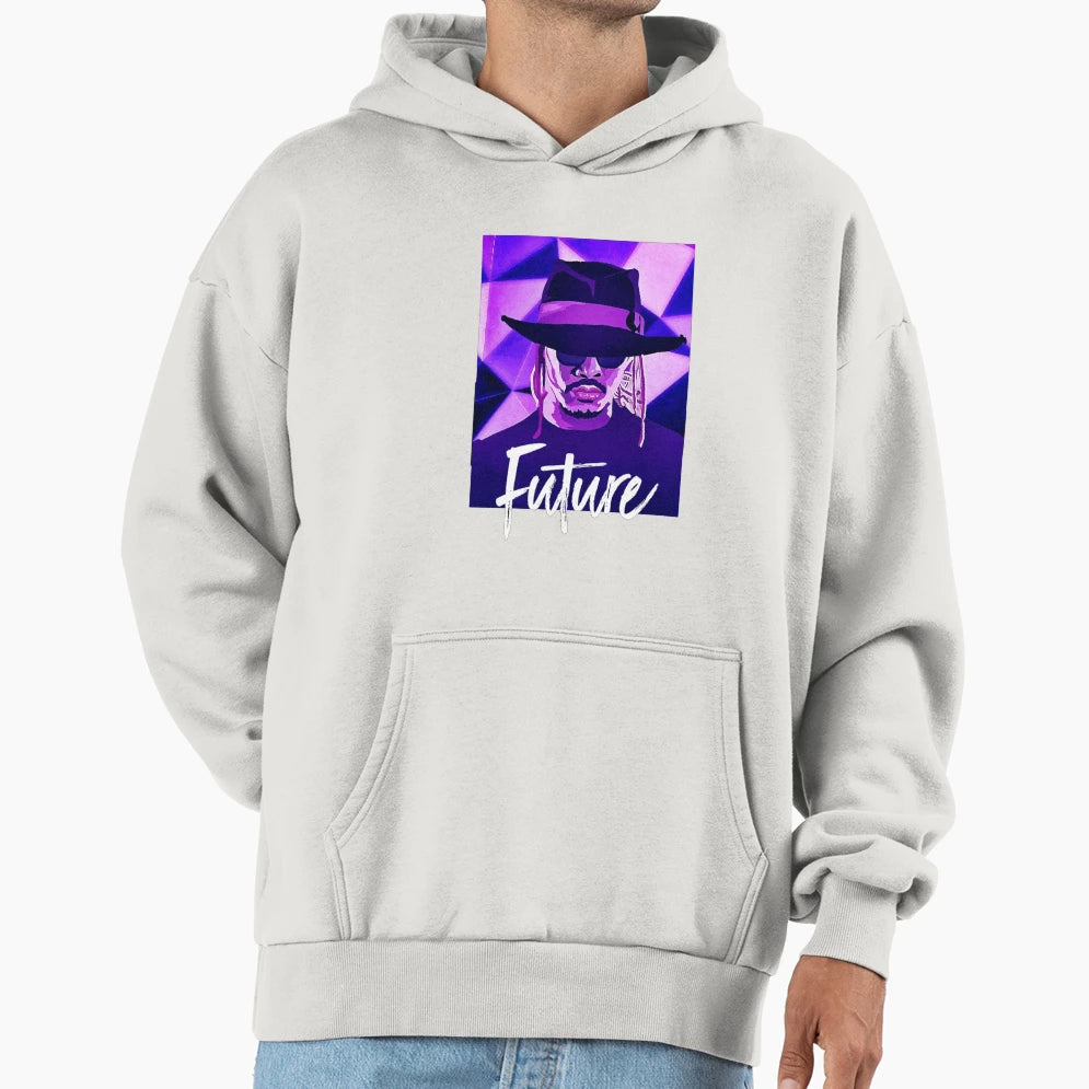 Future S Hoodie - Fun Novelty Design Men Women - T-Shirt, Sweatshirt, Hoodie