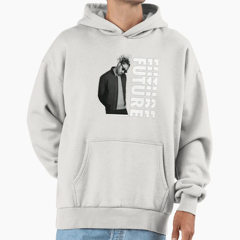 Future S Hoodie - Custom Art Print for Adults - T-Shirt, Sweatshirt, Hoodie