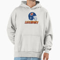 Legendary American Football Hoodie - Streetwear Style Unisex - T-Shirt, Sweatshirt, Hoodie