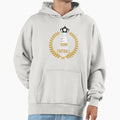 Born To Play Football Hoodie - Graphic Print Unisex - T-Shirt, Sweatshirt, Hoodie