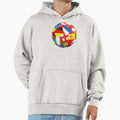 World Football Hoodie - Custom Art Print for Adults - T-Shirt, Sweatshirt, Hoodie