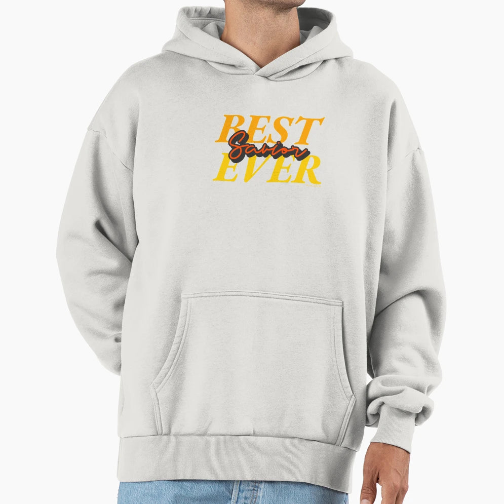 Best Savior Ever Hoodie - Unique Graphic Men Women - T-Shirt, Sweatshirt, Hoodie