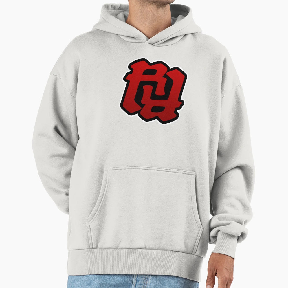 Kankan Rr Kankan Rr Logo Hoodie - Aesthetic Graphic Men Women - T-Shirt, Sweatshirt, Hoodie