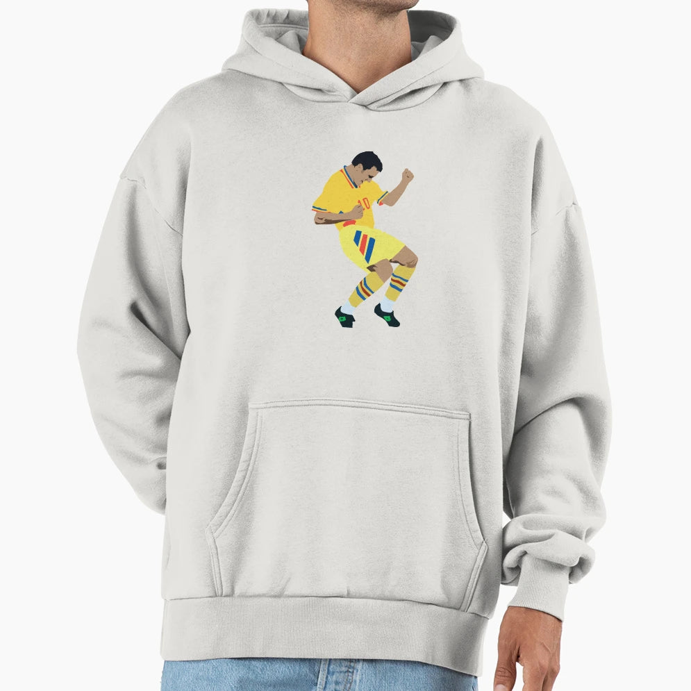 Hagi Hoodie - Streetwear Style for Adults - T-Shirt, Sweatshirt, Hoodie