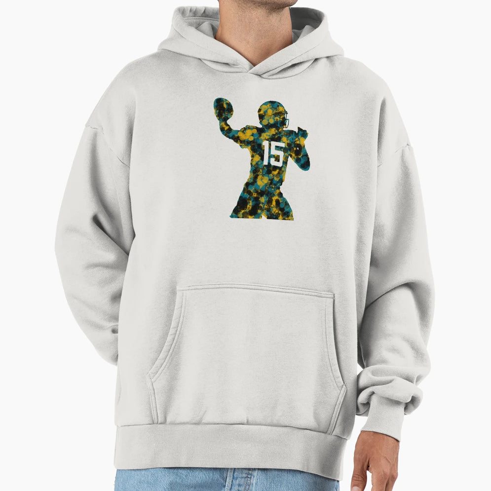 Splatter Minshew Hoodie - Fun Novelty Design Unisex - T-Shirt, Sweatshirt, Hoodie