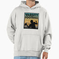 Varsity Football Hoodie - Novelty Apparel for Adults - T-Shirt, Sweatshirt, Hoodie