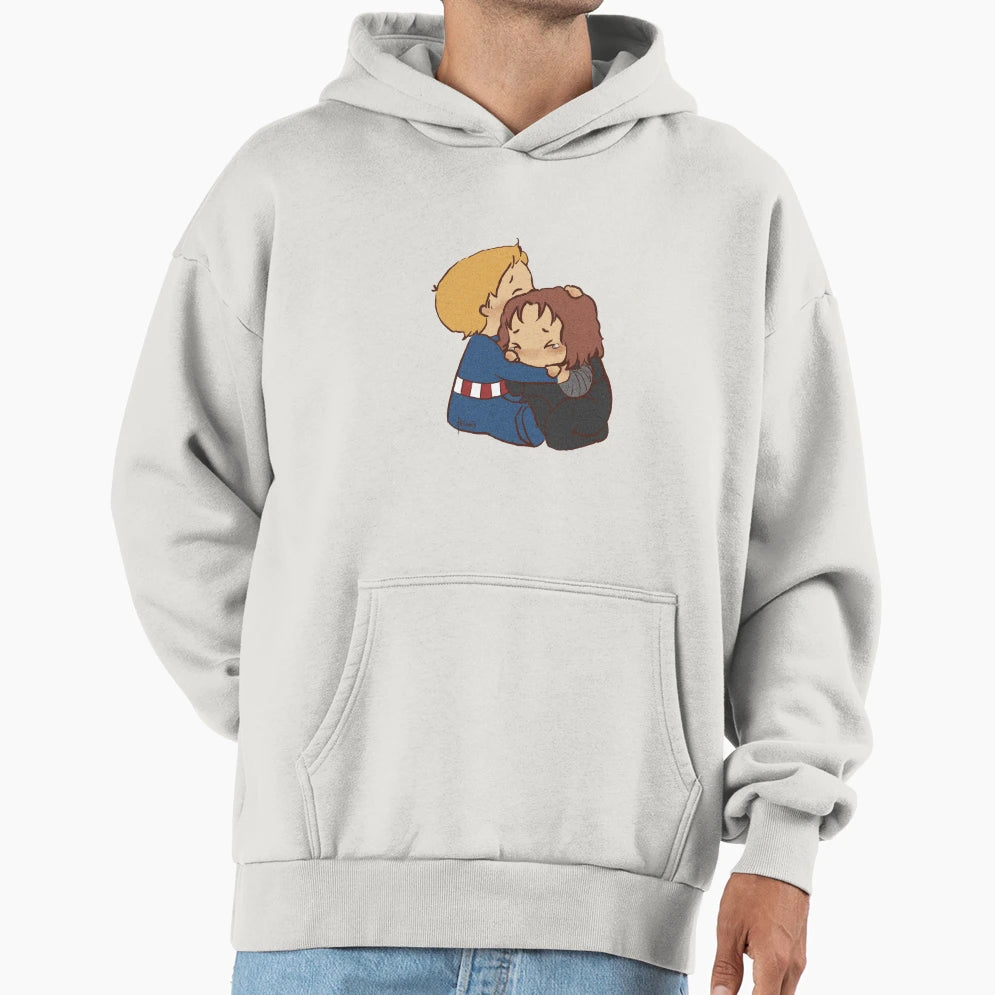 Buck Buck Shteeb It Ok Hoodie - Aesthetic Graphic for Adults - T-Shirt, Sweatshirt, Hoodie