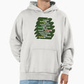 Football Lovers Hoodie - Casual Everyday Wear Men Women - T-Shirt, Sweatshirt, Hoodie