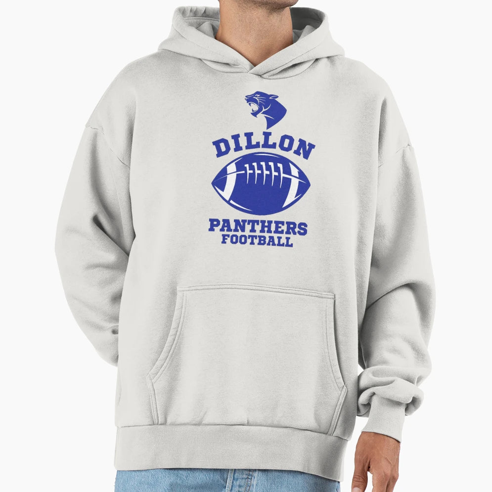 Art Carolina Panthers Hoodie - Trendy Graphic for Adults - T-Shirt, Sweatshirt, Hoodie