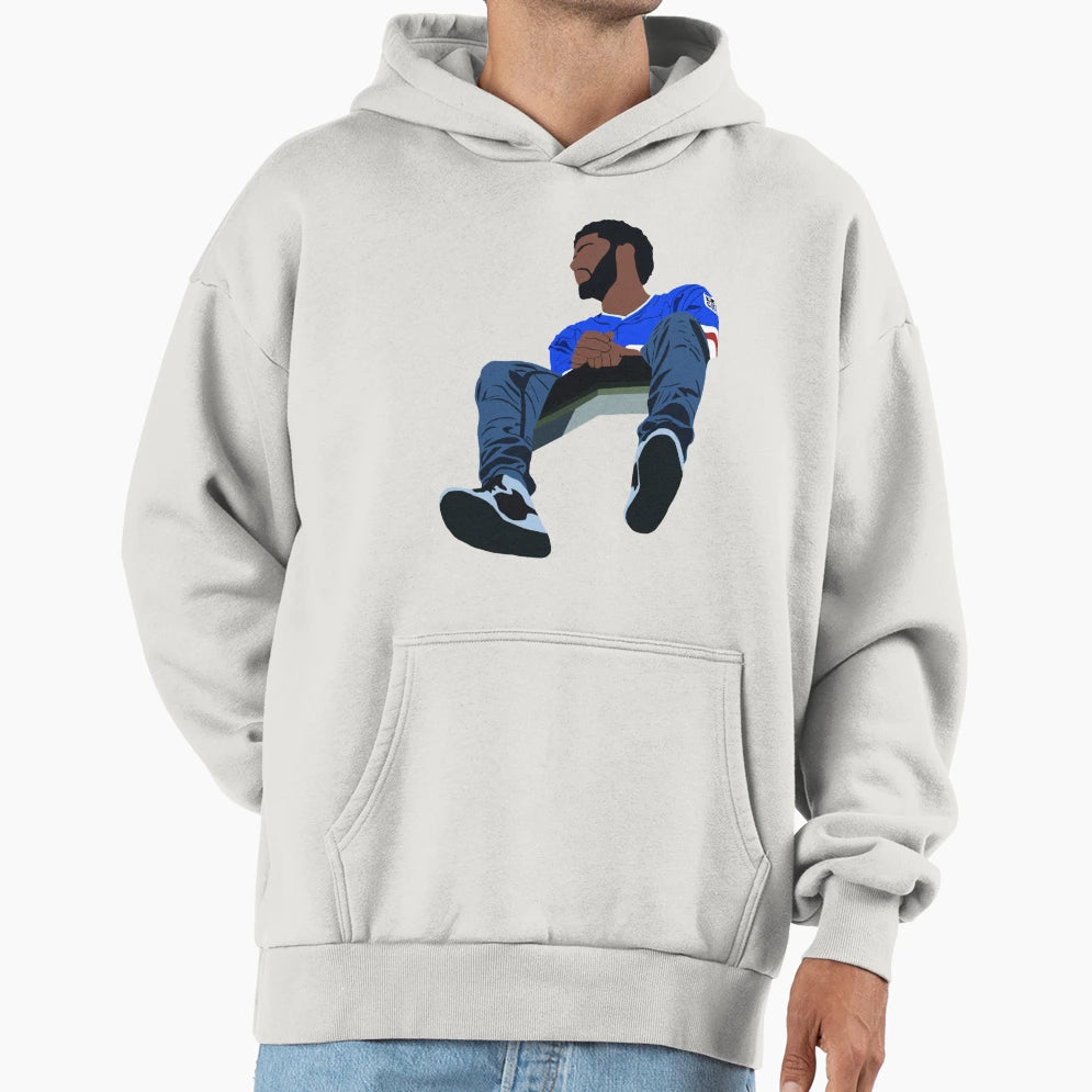J Cole 2014 Forest Hills Drive Hoodie - Aesthetic Graphic Men Women - T-Shirt, Sweatshirt, Hoodie