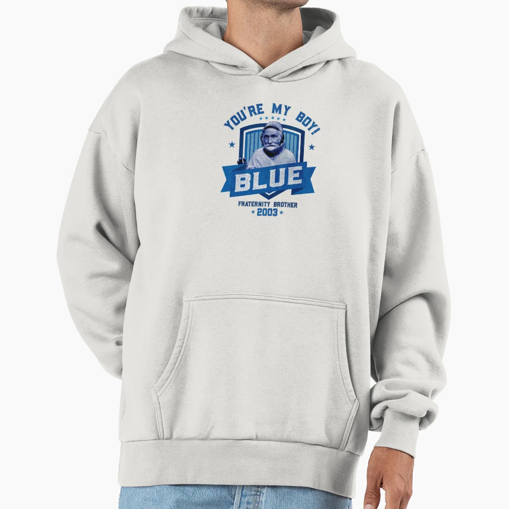 Youre My Blue Hoodie - Unique Graphic Men Women - T-Shirt, Sweatshirt, Hoodie
