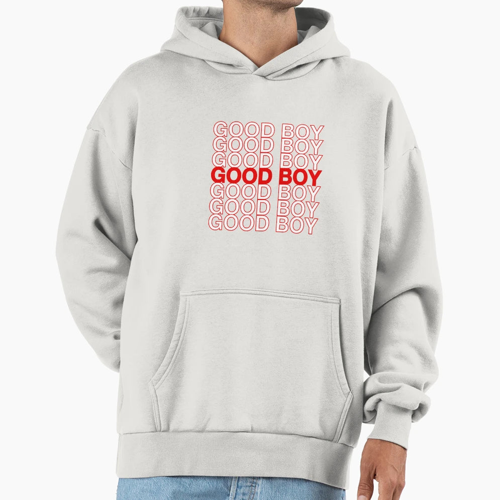 Good Repeat Hoodie - Fun Novelty Design Unisex - T-Shirt, Sweatshirt, Hoodie