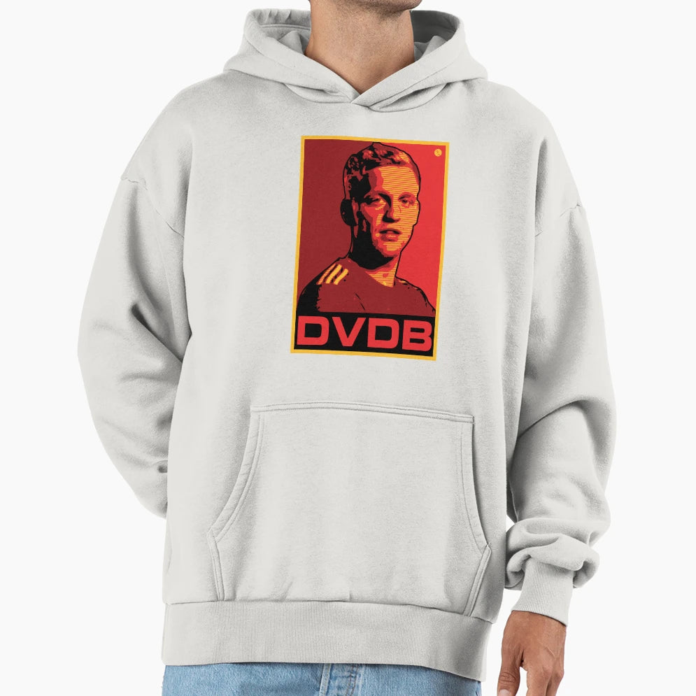 Dvdb Hoodie - Fun Novelty Design for Adults - T-Shirt, Sweatshirt, Hoodie