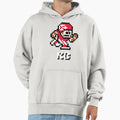 Kansas City Chiefs Tecmo Super Hoodie - Casual Everyday Wear for Adults - T-Shirt, Sweatshirt, Hoodie