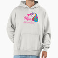 Unicorn Squad Mom Family T-Shirt - Streetwear Style Unisex - T-Shirt, Sweatshirt, Hoodie