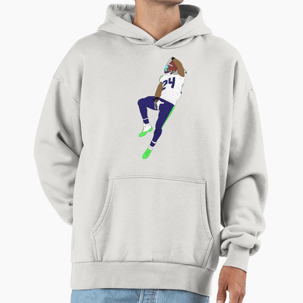 High Flyer Hoodie - Custom Art Print Men Women - T-Shirt, Sweatshirt, Hoodie