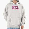 Kcl Kings College London Hoodie - Graphic Print Unisex - T-Shirt, Sweatshirt, Hoodie