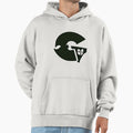 Gza Logo Copy Hoodie - Aesthetic Graphic Unisex - T-Shirt, Sweatshirt, Hoodie